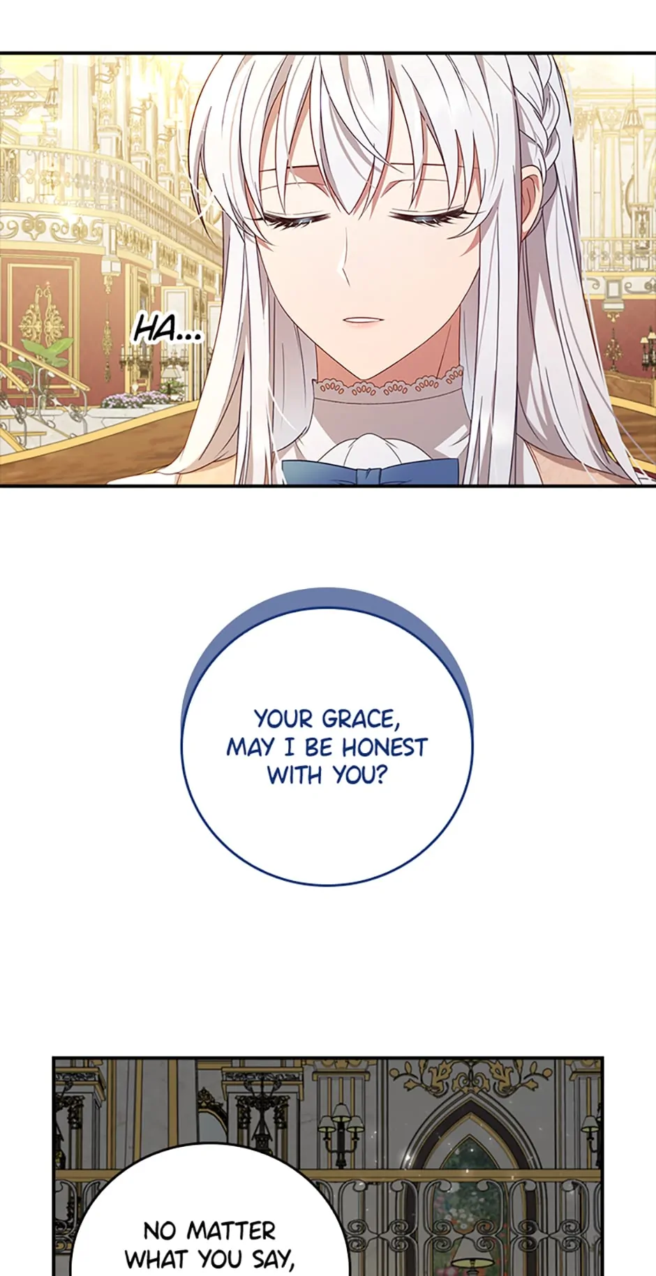 Fakes Don’t Want To Be Real Chapter 12 page 36