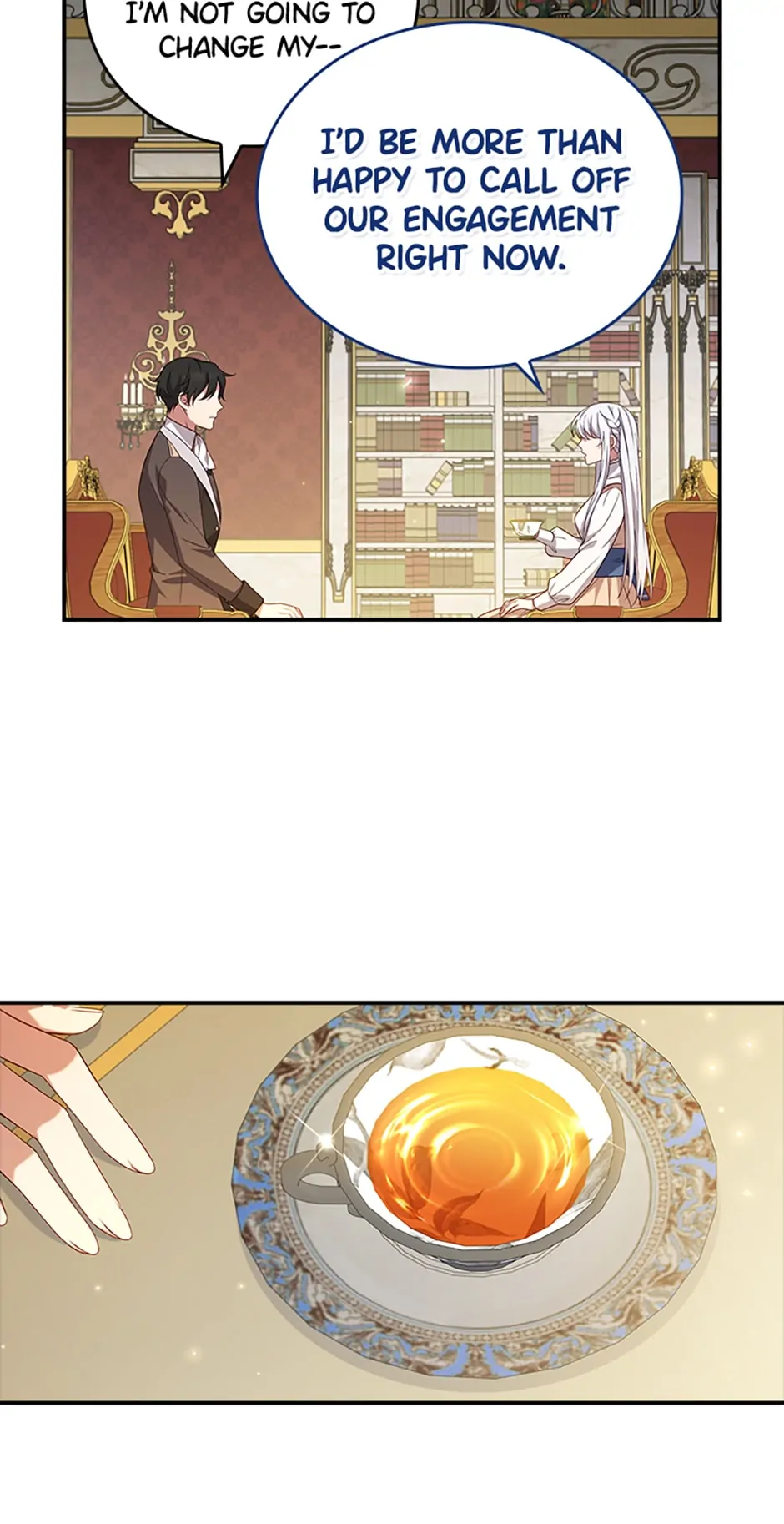 Fakes Don’t Want To Be Real Chapter 12 page 37