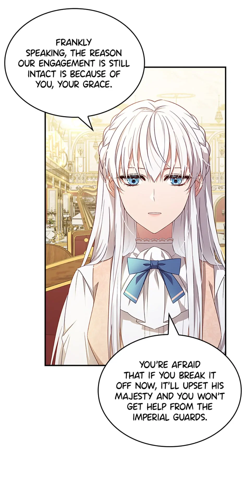Fakes Don’t Want To Be Real Chapter 12 page 38