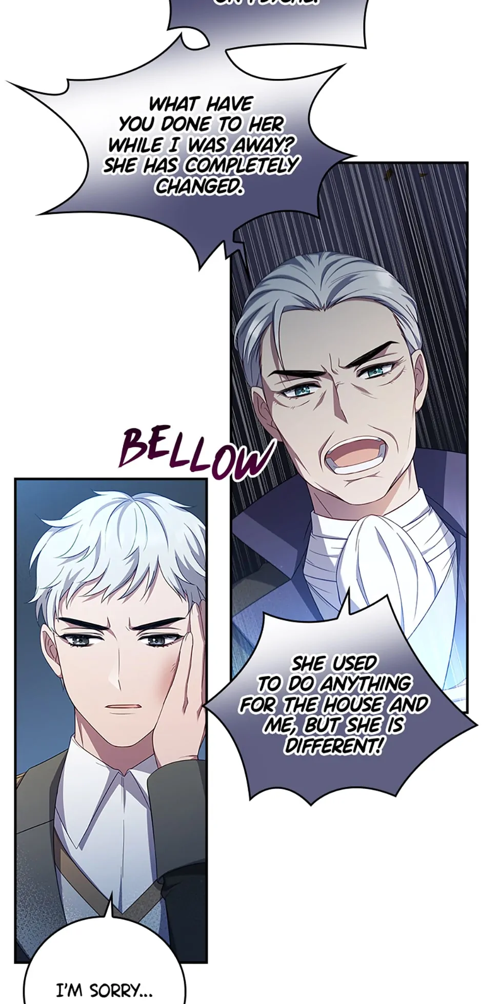 Fakes Don’t Want To Be Real Chapter 12 page 4