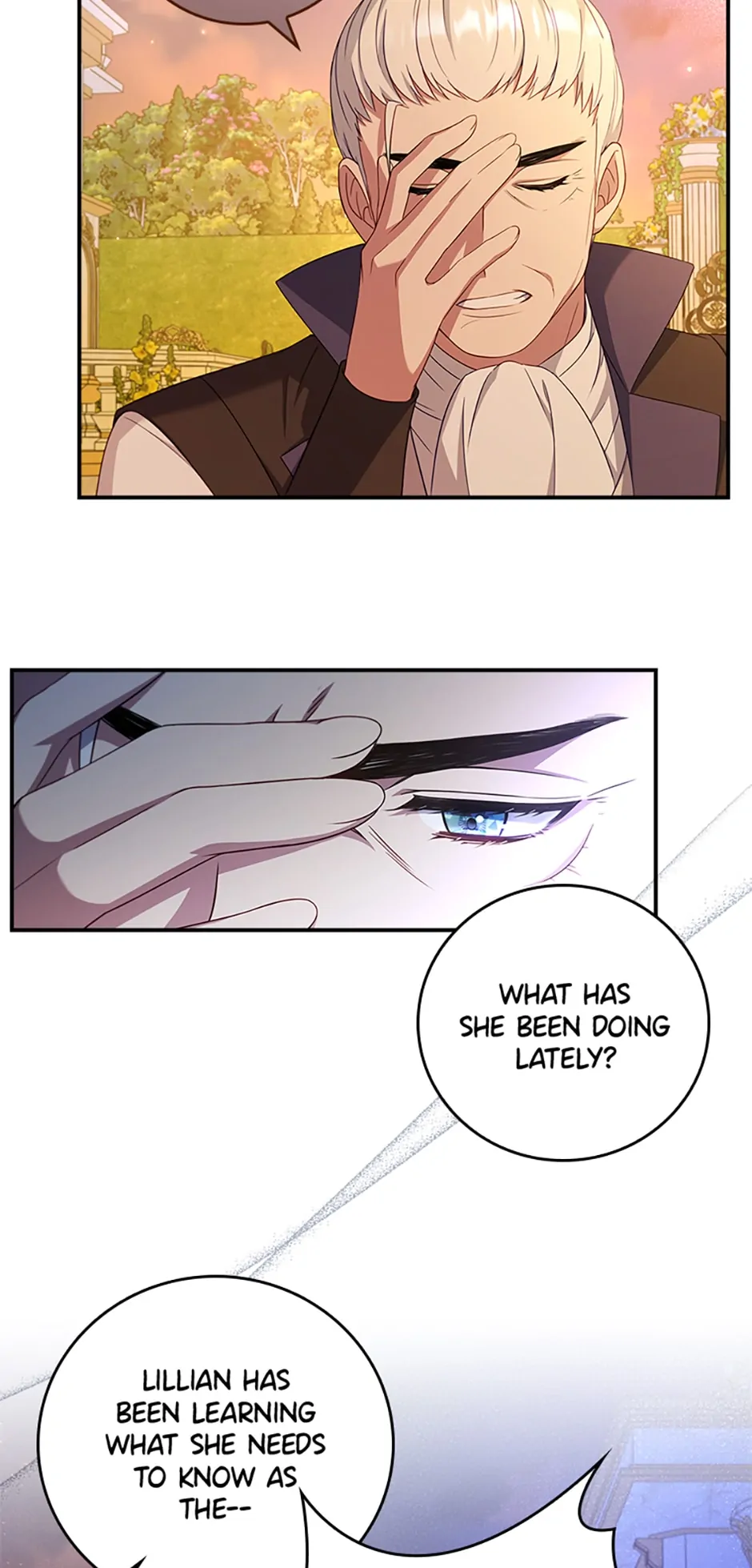 Fakes Don’t Want To Be Real Chapter 12 page 6