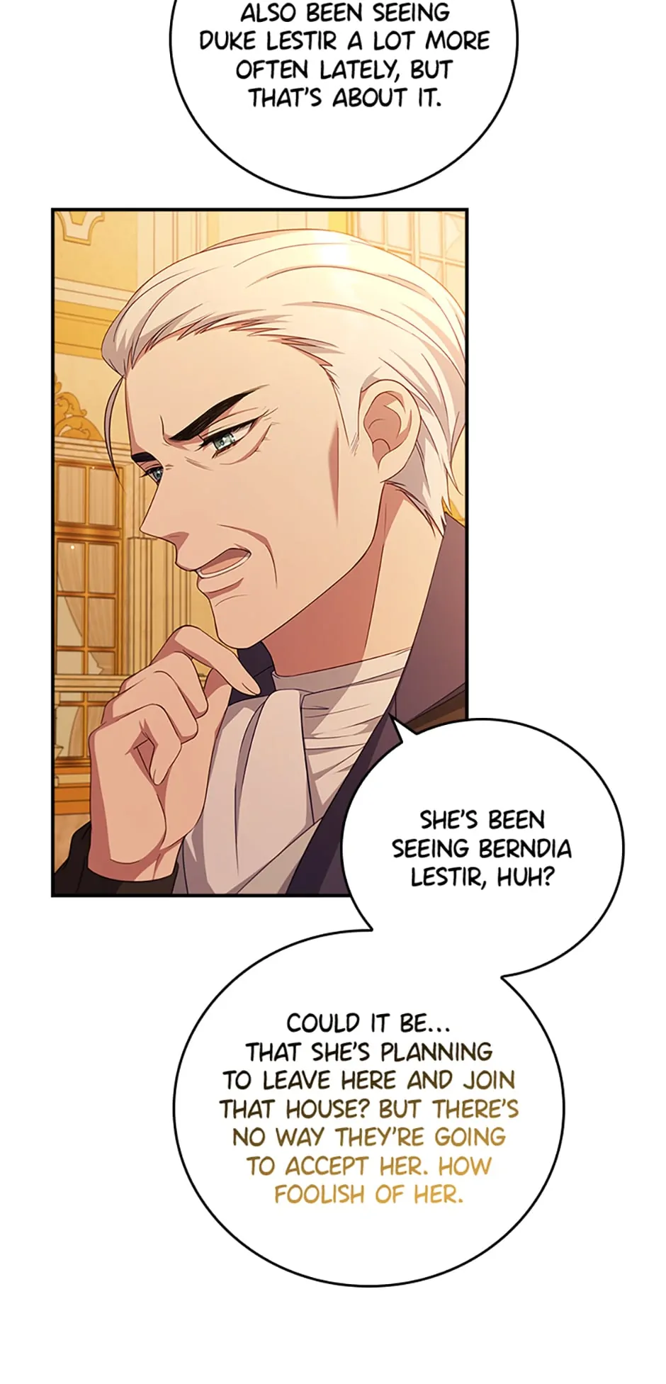 Fakes Don’t Want To Be Real Chapter 12 page 8