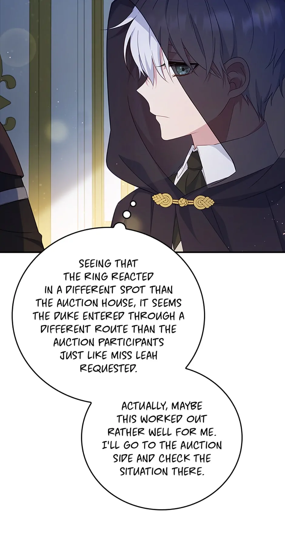 Fakes Don’t Want To Be Real Chapter 14 page 10