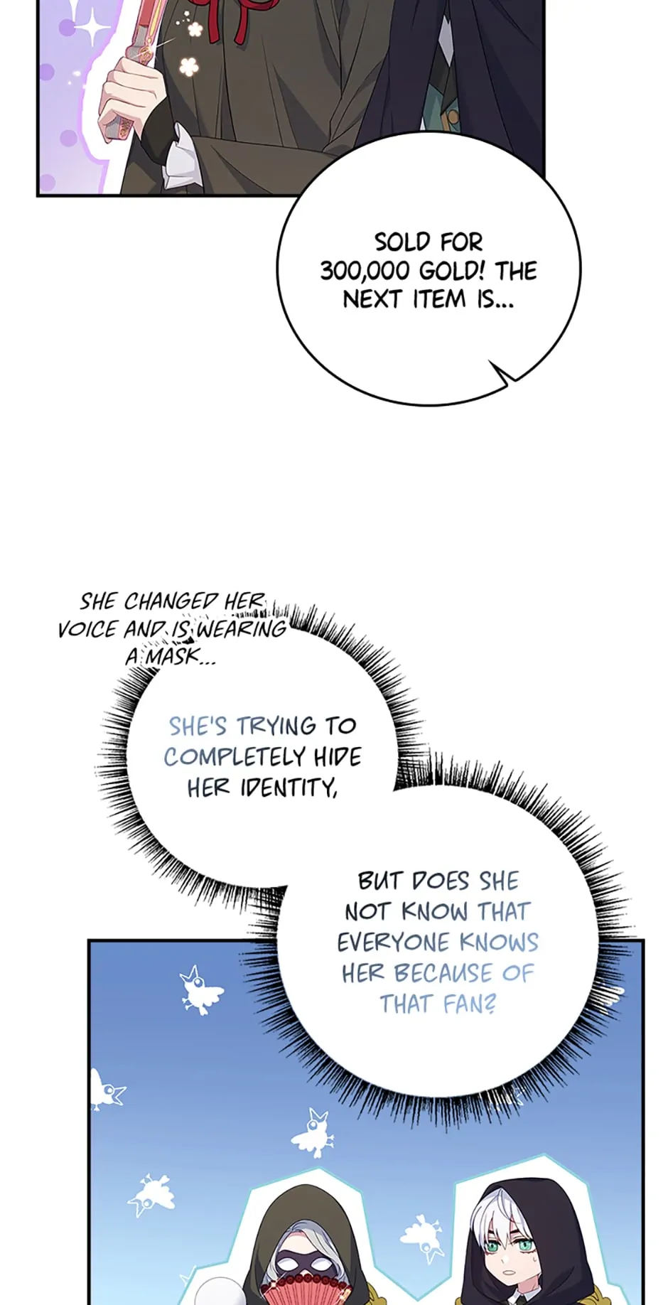 Fakes Don’t Want To Be Real Chapter 14 page 14