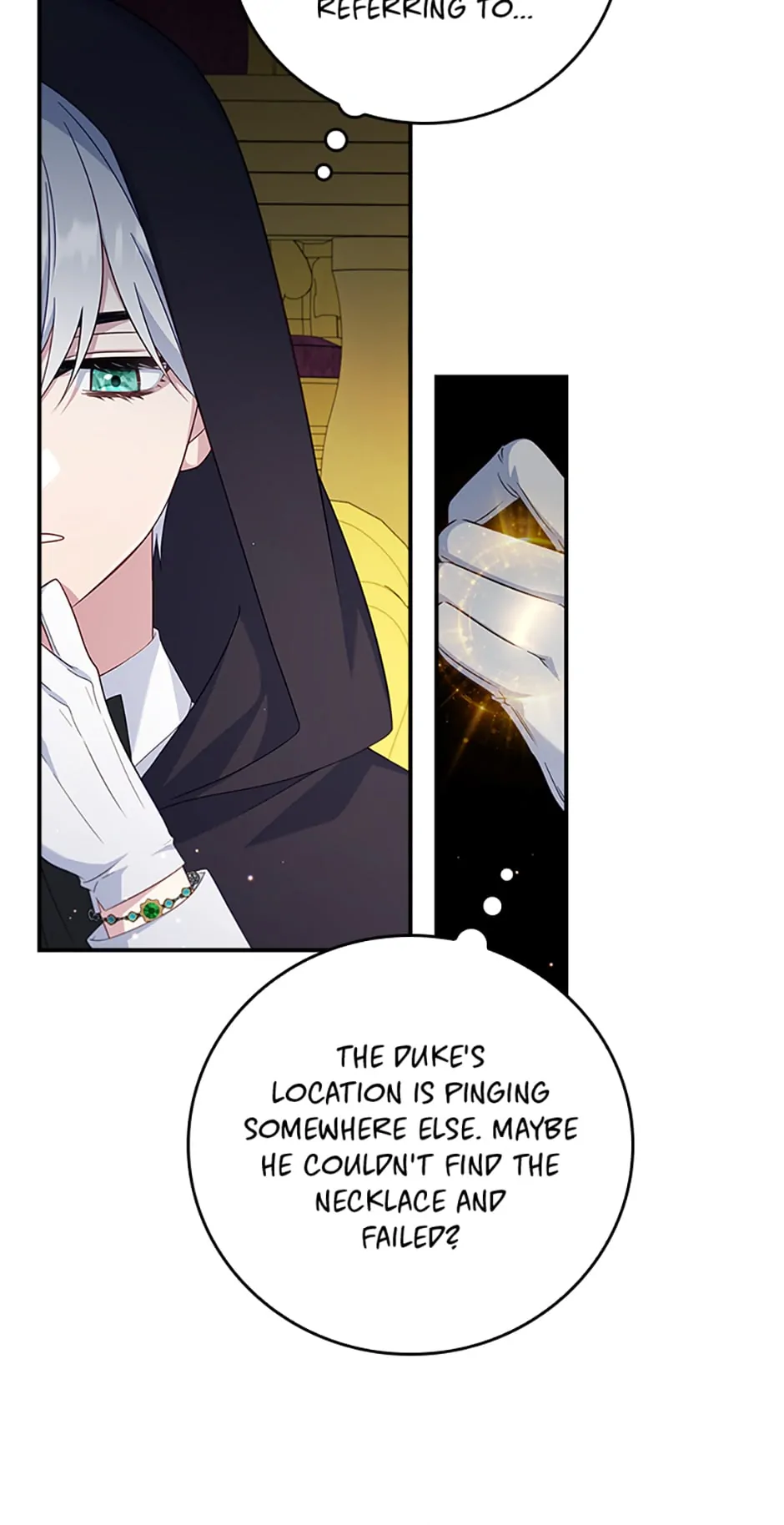 Fakes Don’t Want To Be Real Chapter 14 page 20