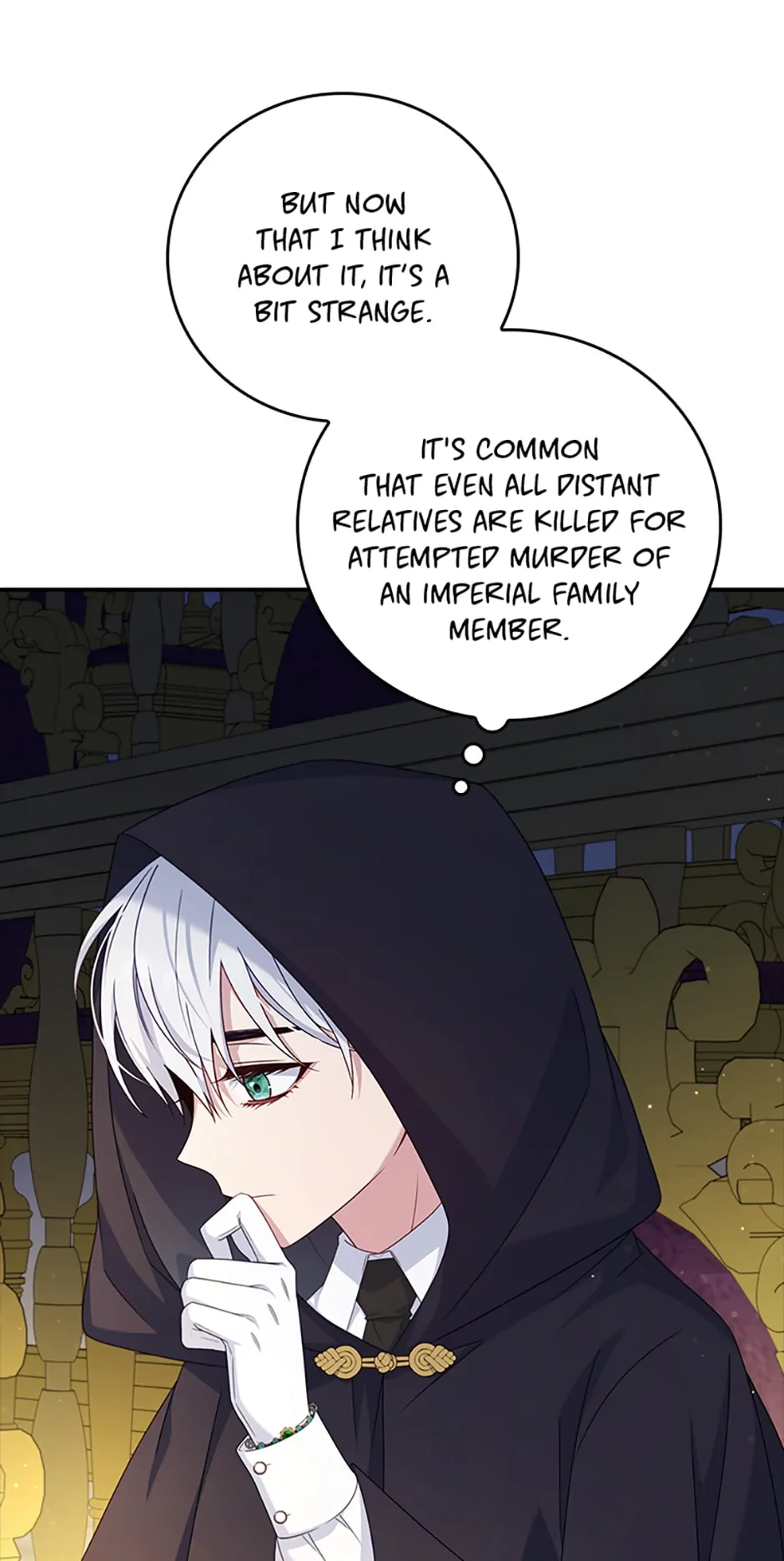 Fakes Don’t Want To Be Real Chapter 14 page 28