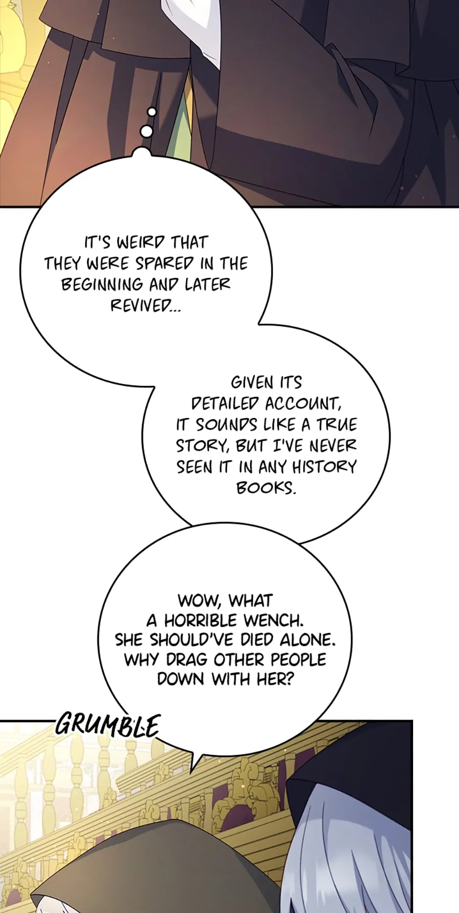 Fakes Don’t Want To Be Real Chapter 14 page 29