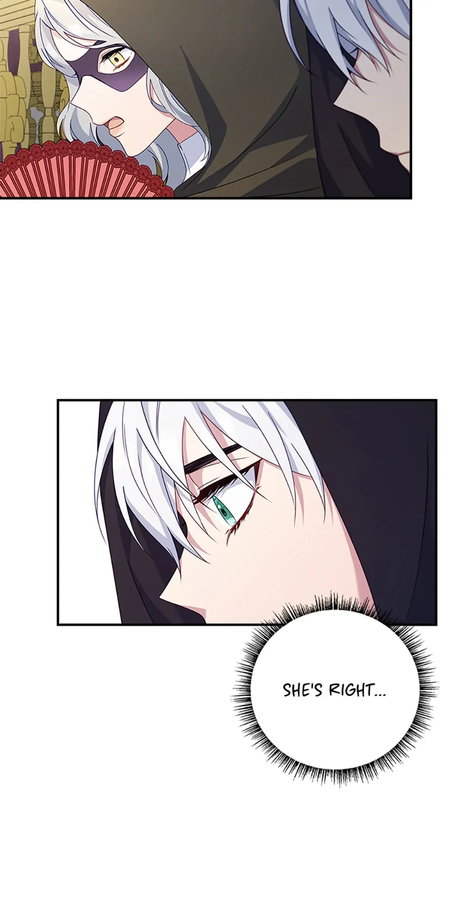 Fakes Don’t Want To Be Real Chapter 14 page 30