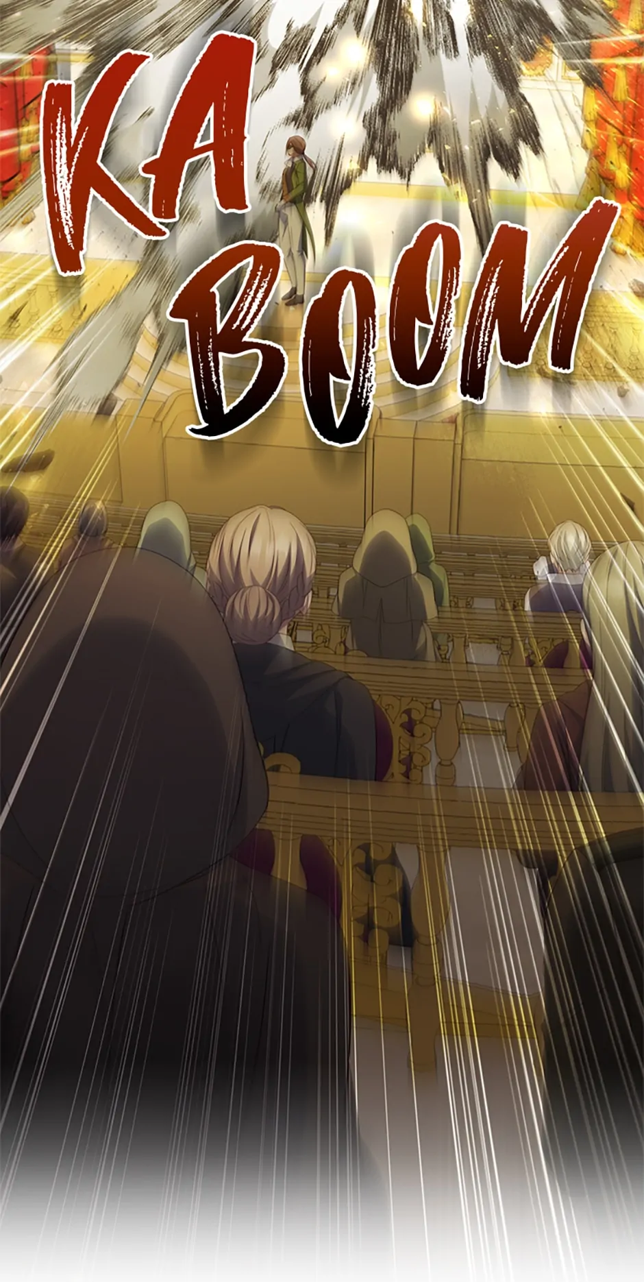Fakes Don’t Want To Be Real Chapter 14 page 33