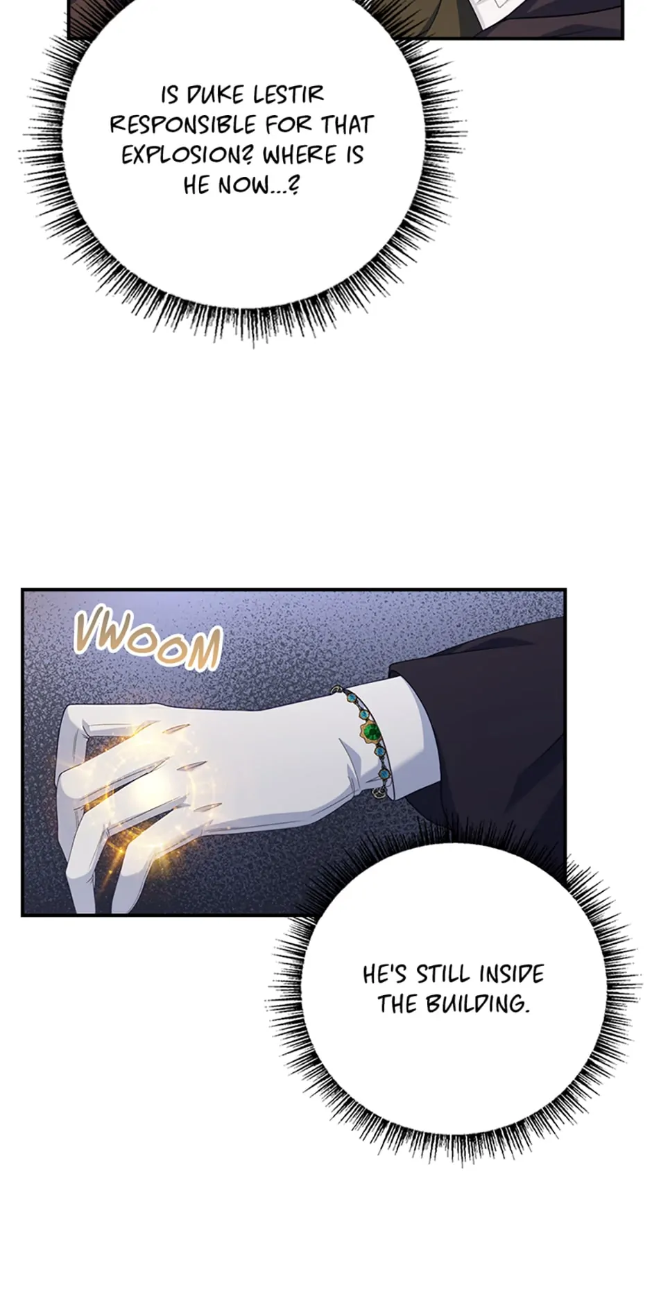 Fakes Don’t Want To Be Real Chapter 14 page 35