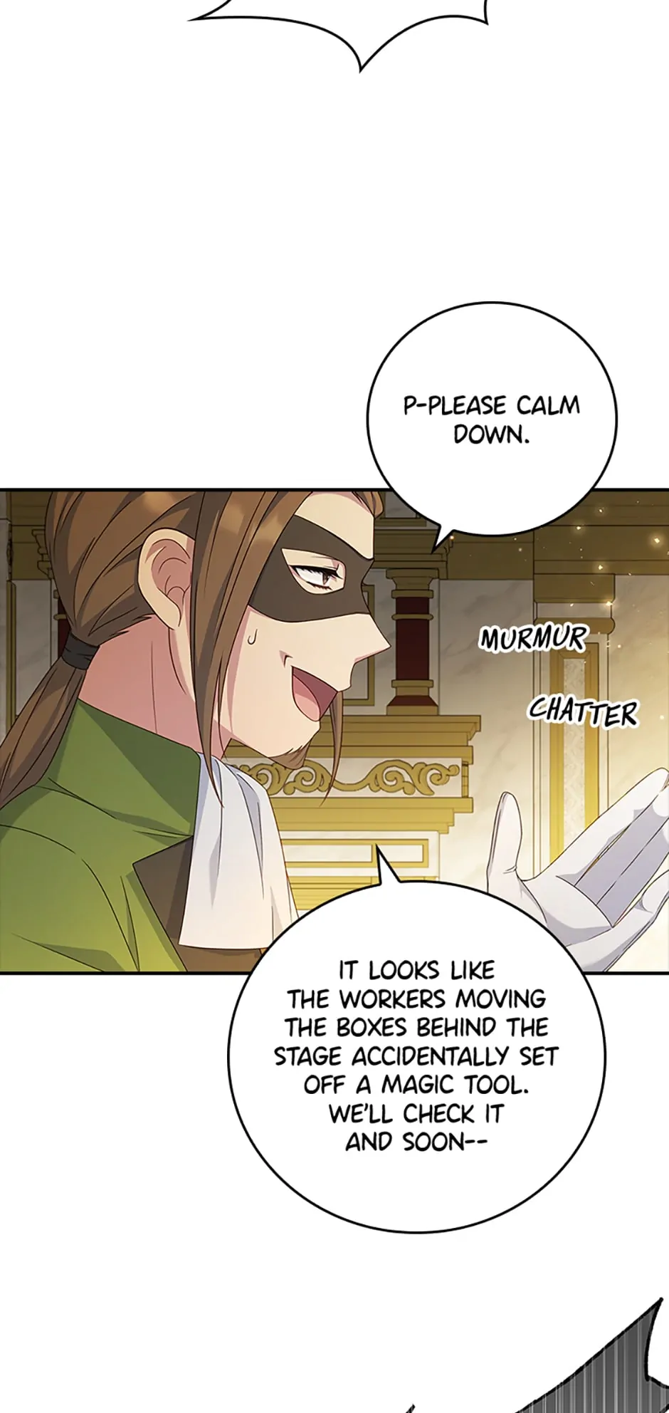 Fakes Don’t Want To Be Real Chapter 14 page 37