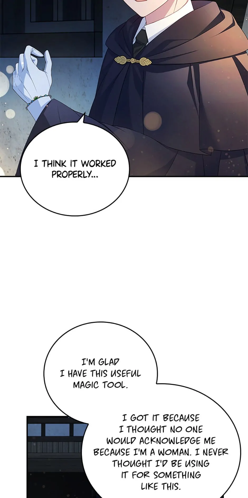 Fakes Don’t Want To Be Real Chapter 14 page 3