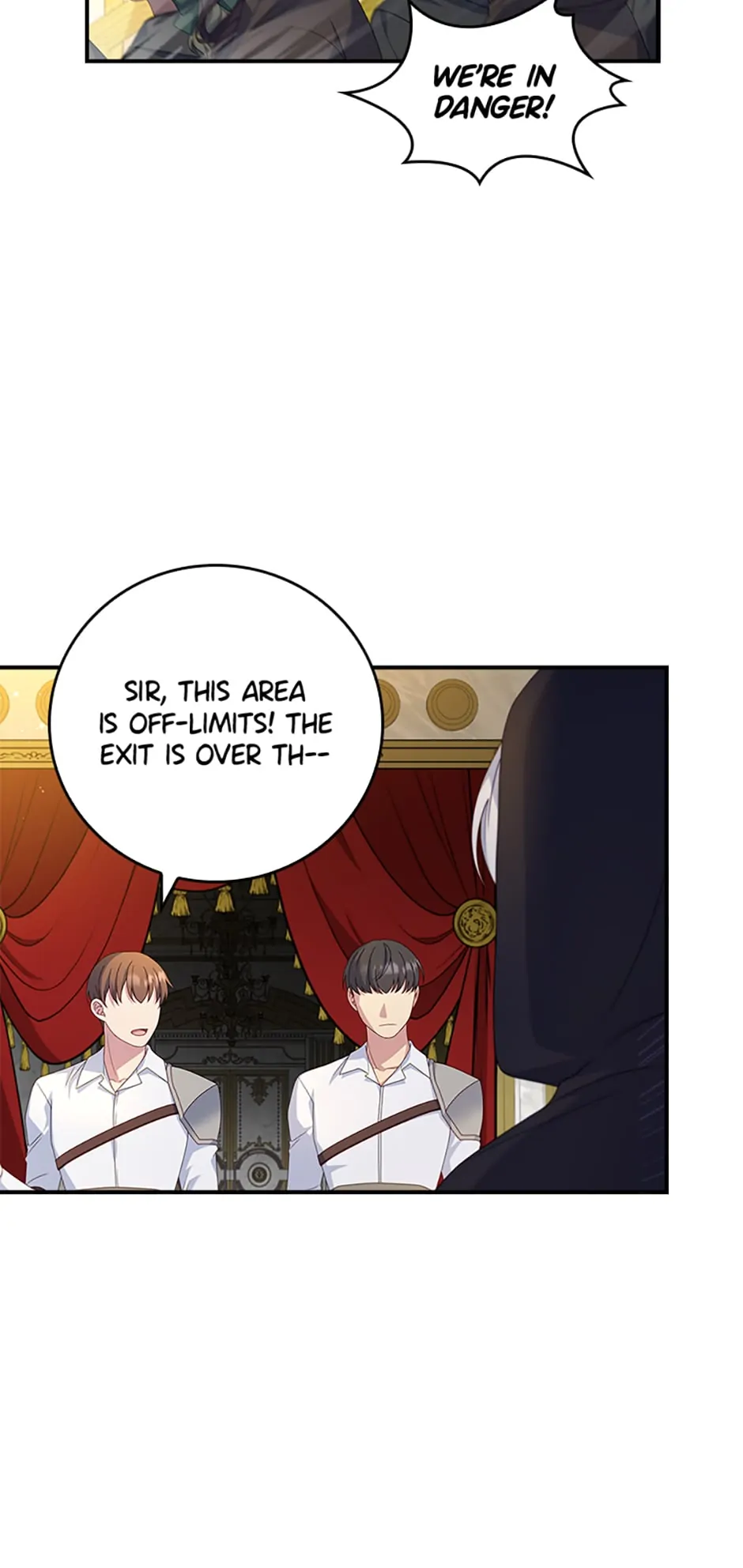 Fakes Don’t Want To Be Real Chapter 14 page 40