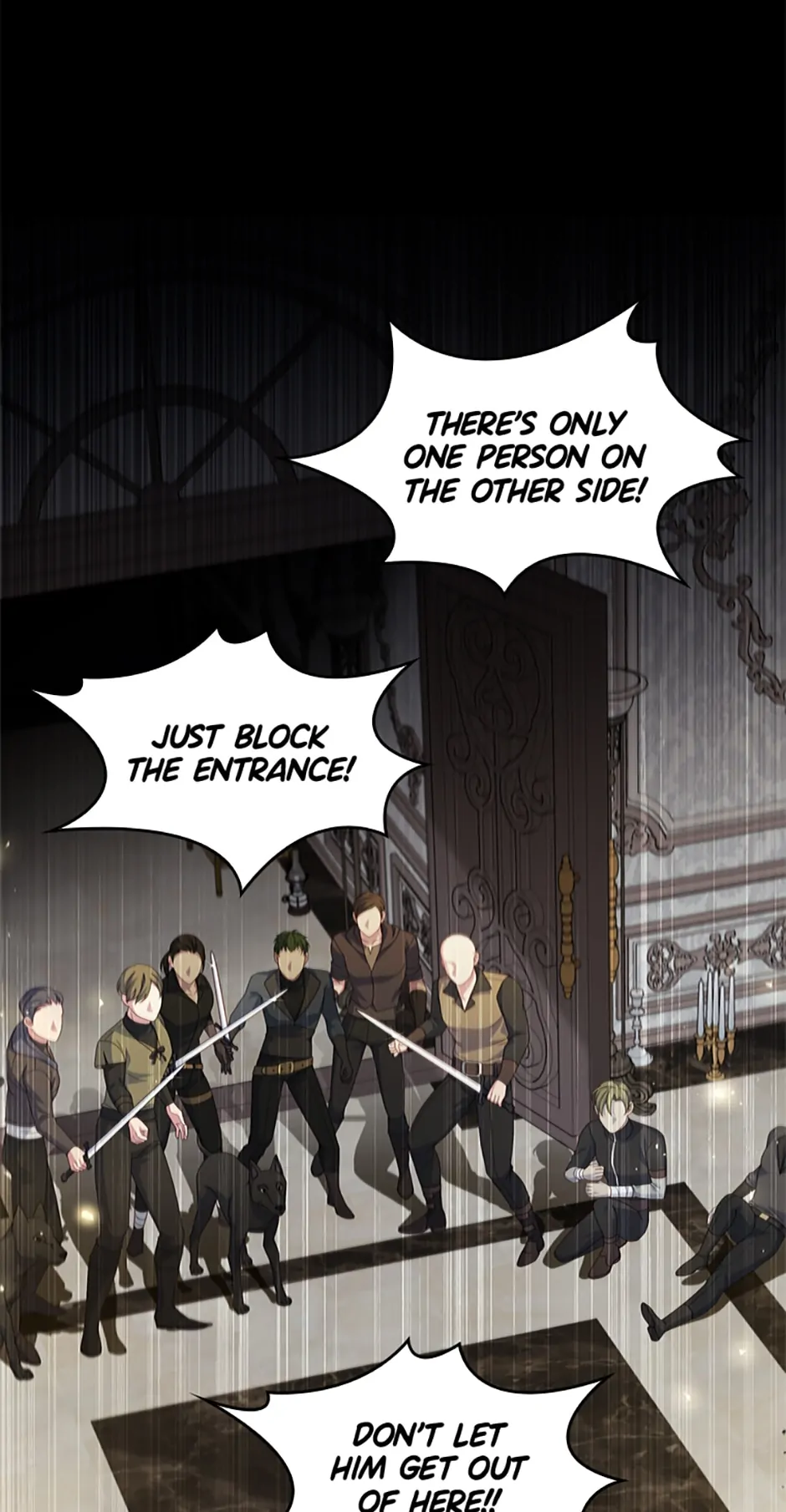 Fakes Don’t Want To Be Real Chapter 14 page 49