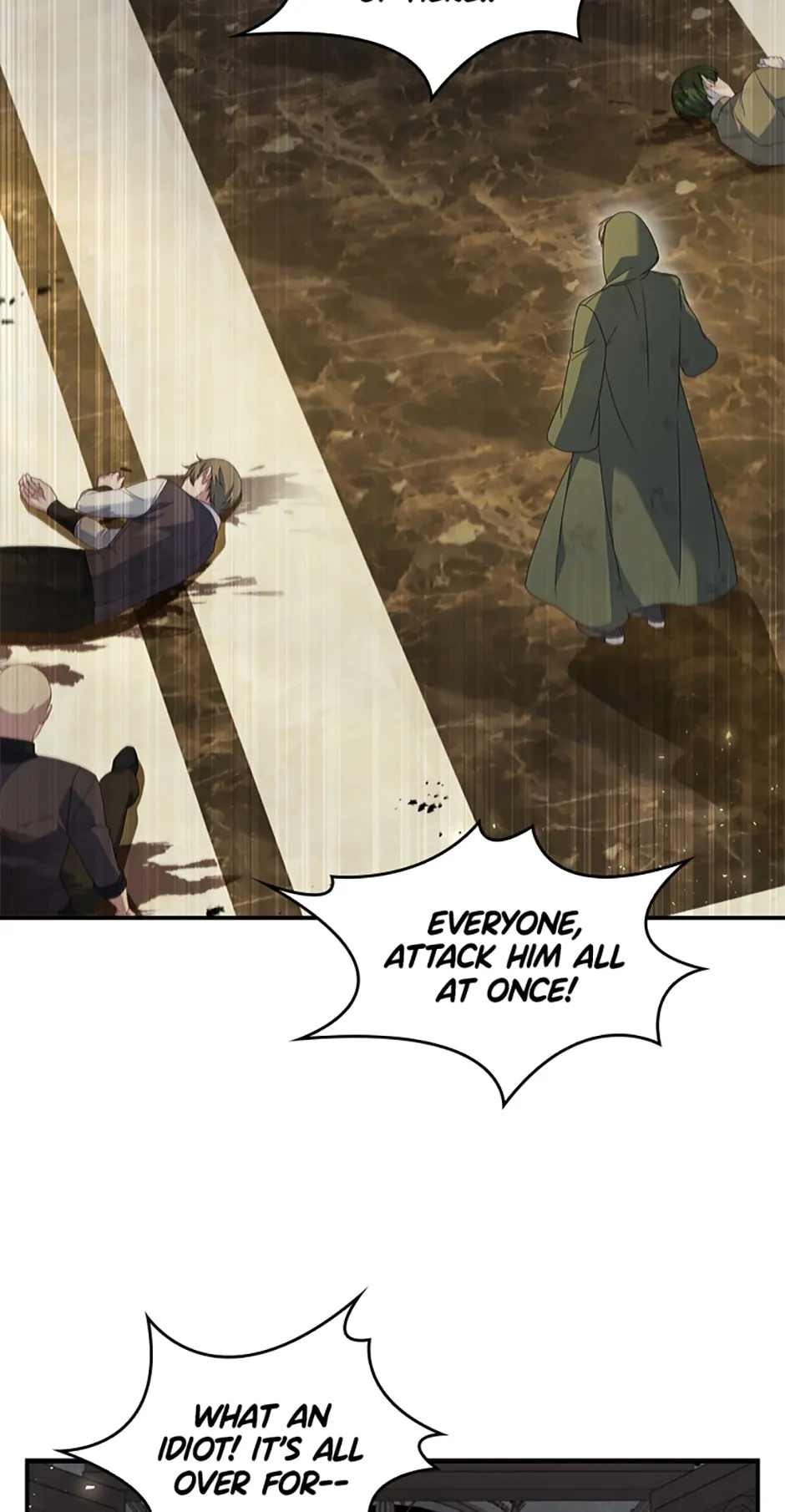Fakes Don’t Want To Be Real Chapter 14 page 50