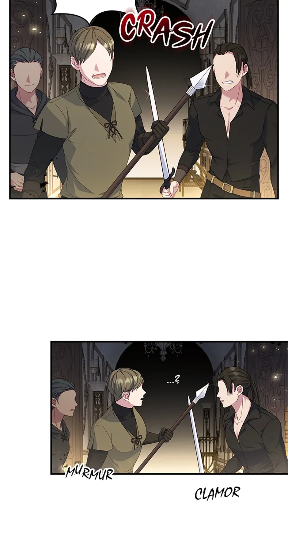 Fakes Don’t Want To Be Real Chapter 14 page 51