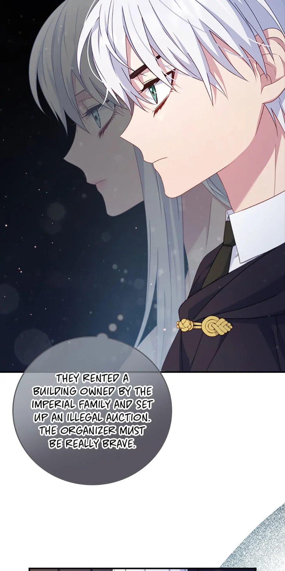 Fakes Don’t Want To Be Real Chapter 14 page 5