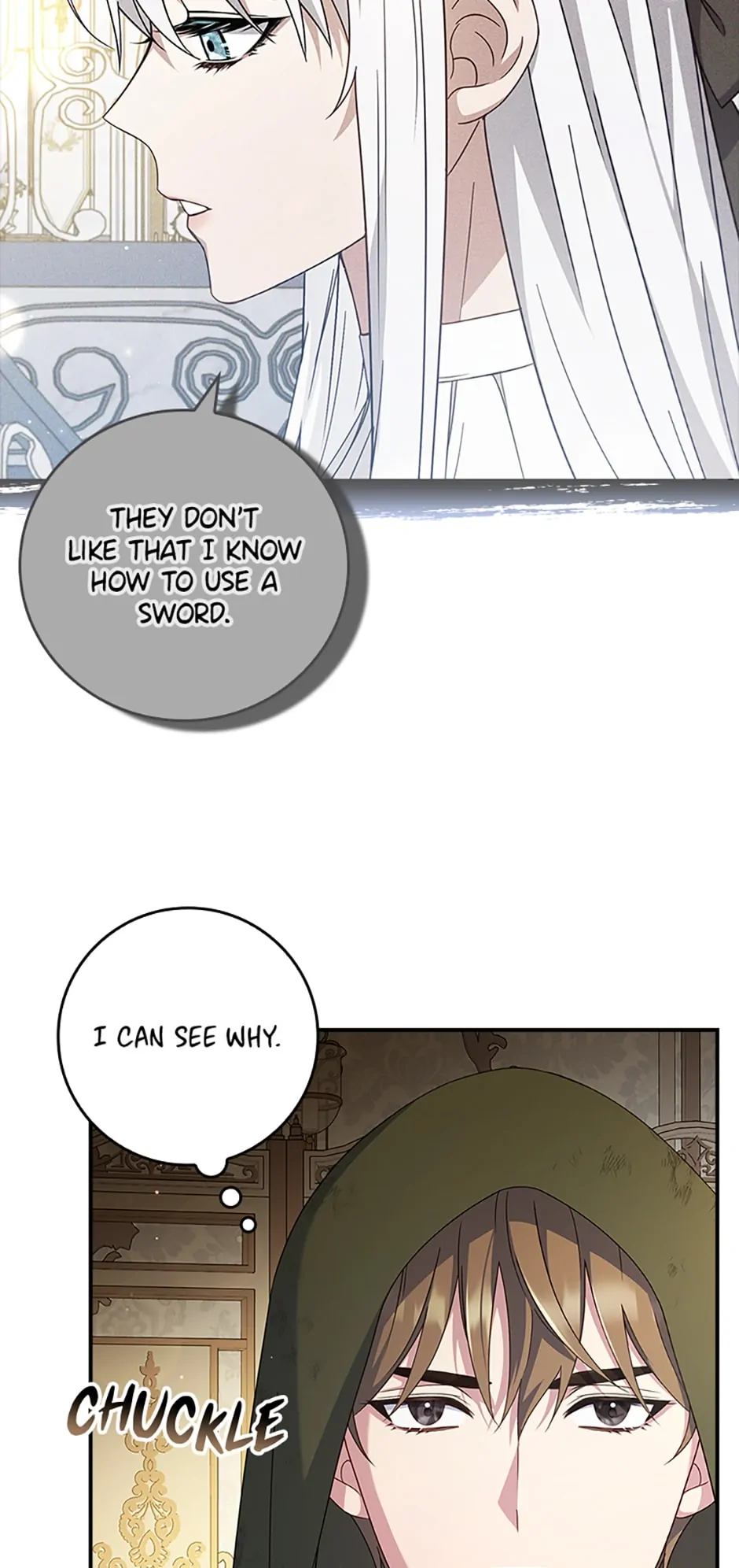 Fakes Don’t Want To Be Real Chapter 14 page 63