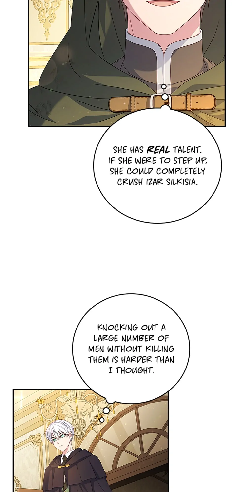 Fakes Don’t Want To Be Real Chapter 14 page 64