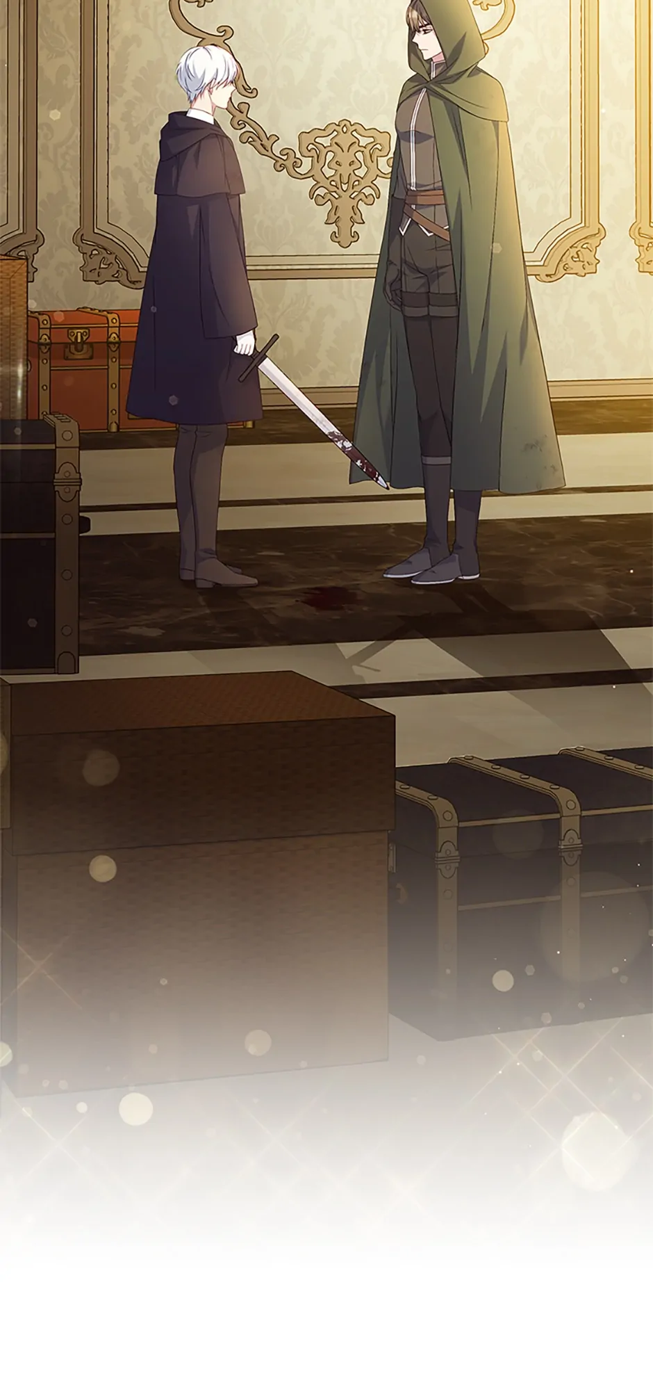 Fakes Don’t Want To Be Real Chapter 14 page 67