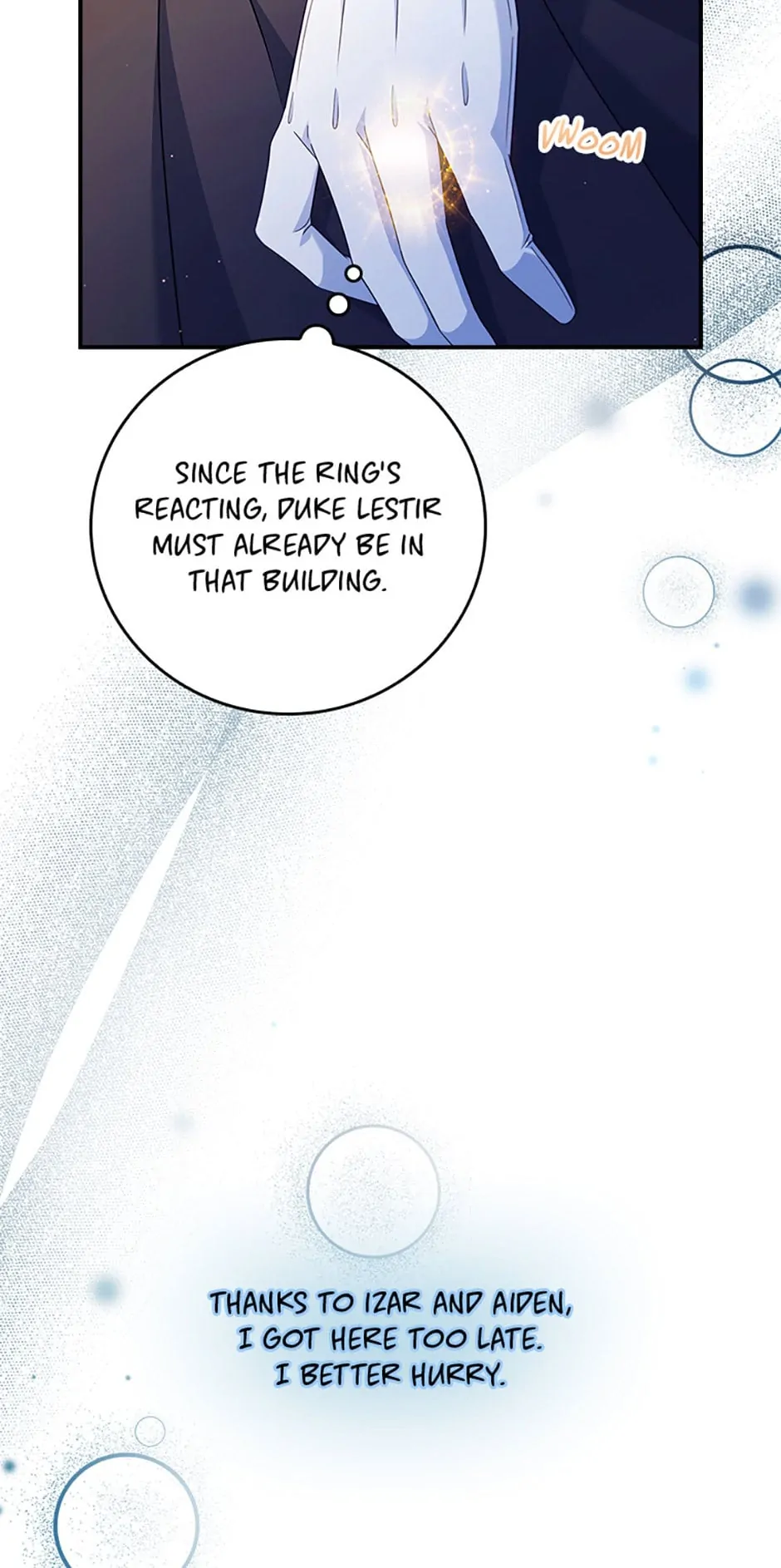 Fakes Don’t Want To Be Real Chapter 14 page 6