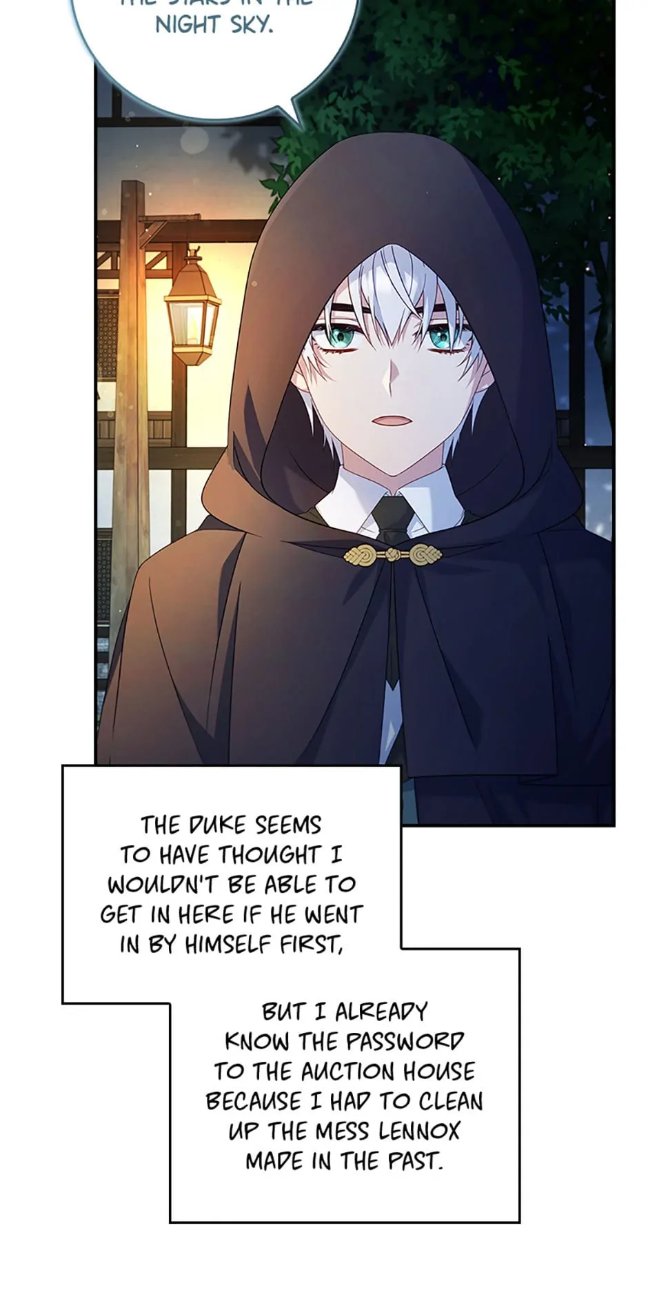 Fakes Don’t Want To Be Real Chapter 14 page 8