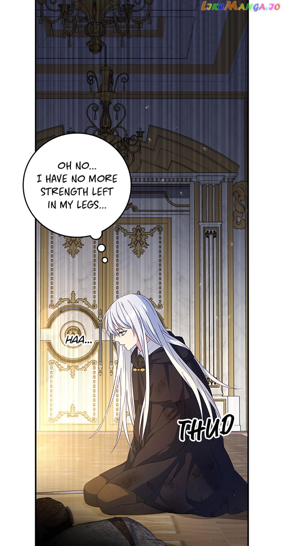 Fakes Don’t Want To Be Real Chapter 16 page 23