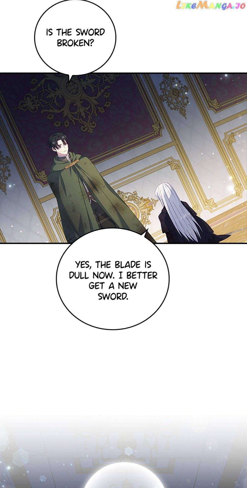 Fakes Don’t Want To Be Real Chapter 16 page 34