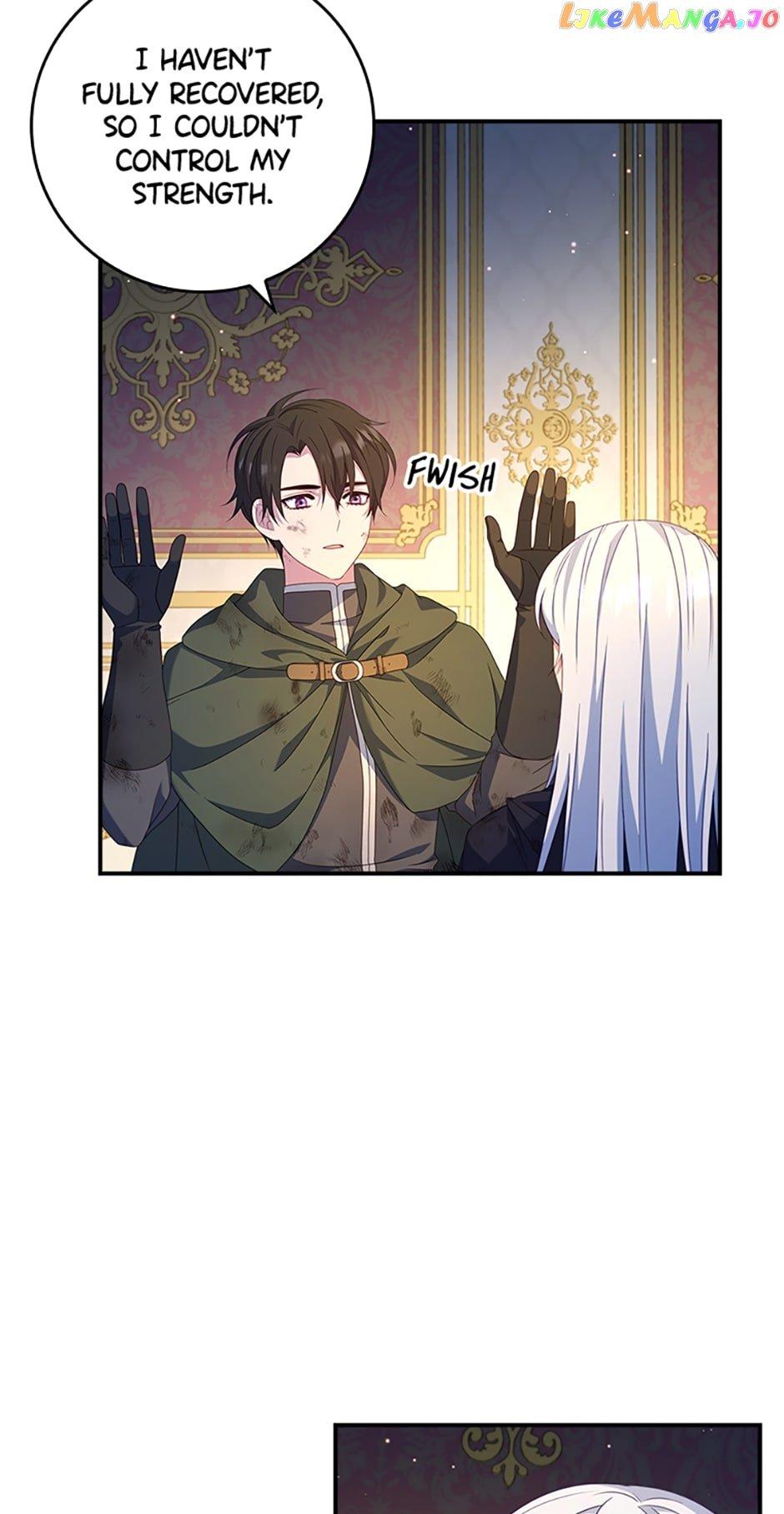 Fakes Don’t Want To Be Real Chapter 16 page 46