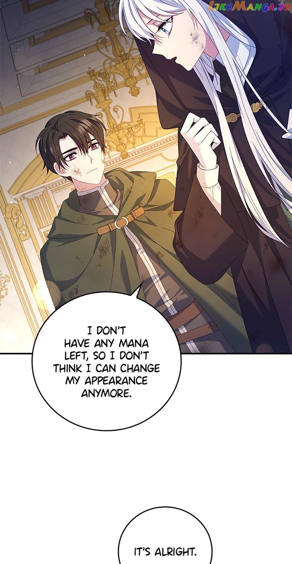 Fakes Don’t Want To Be Real Chapter 16 page 49
