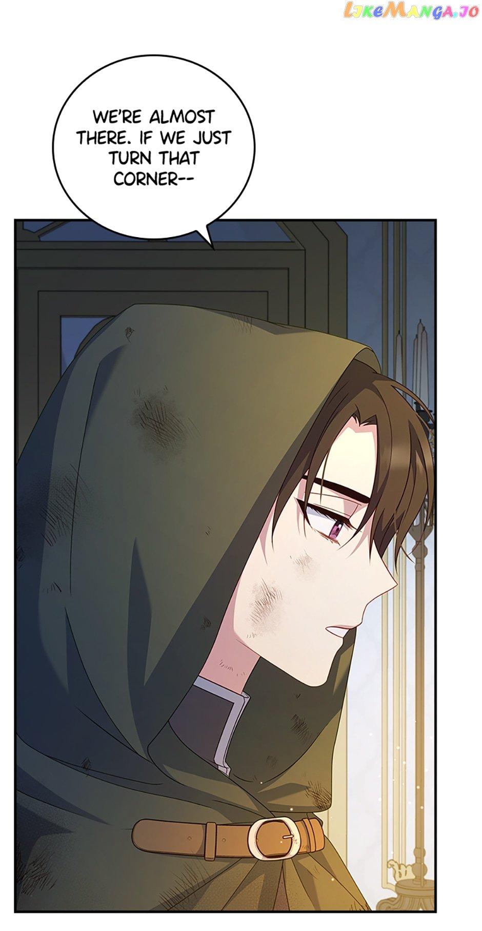 Fakes Don’t Want To Be Real Chapter 16 page 52