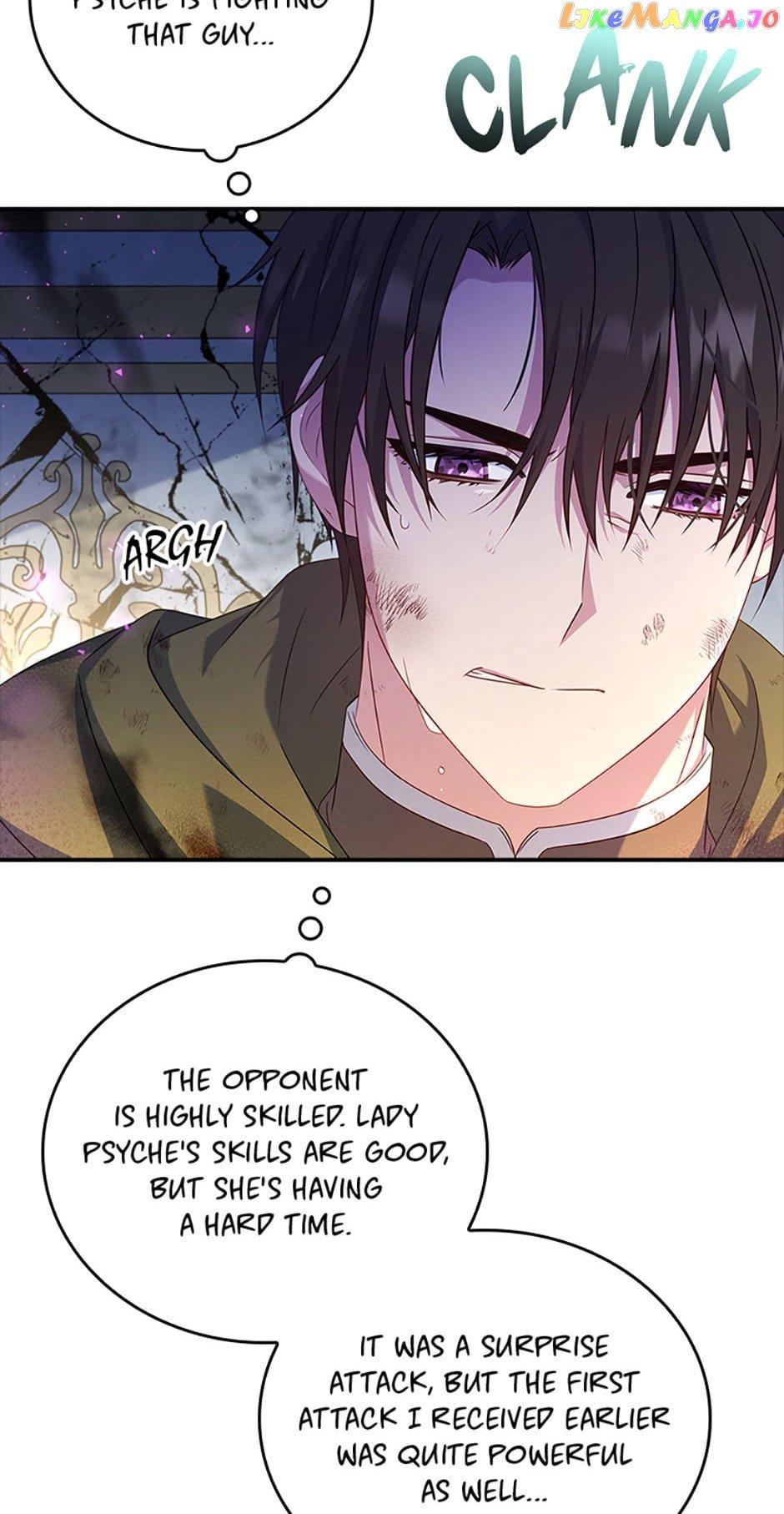 Fakes Don’t Want To Be Real Chapter 16 page 6