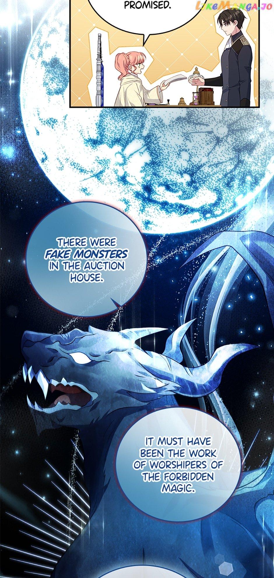 Fakes Don’t Want To Be Real Chapter 17 page 14