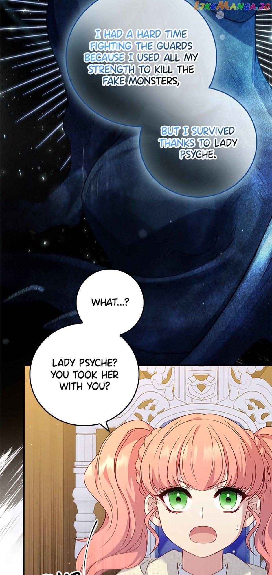 Fakes Don’t Want To Be Real Chapter 17 page 15