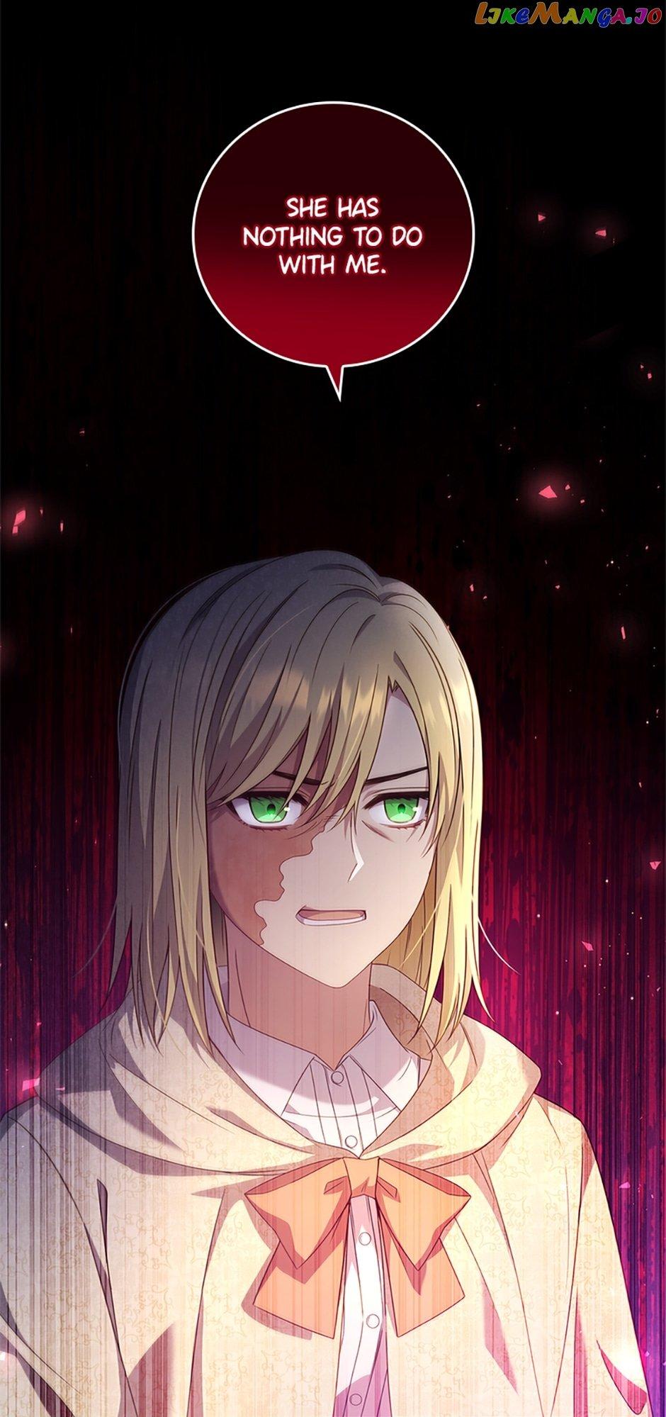 Fakes Don’t Want To Be Real Chapter 17 page 23