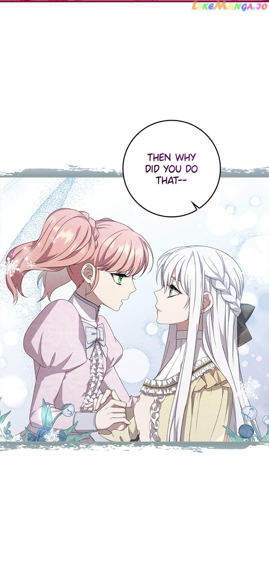Fakes Don’t Want To Be Real Chapter 17 page 24