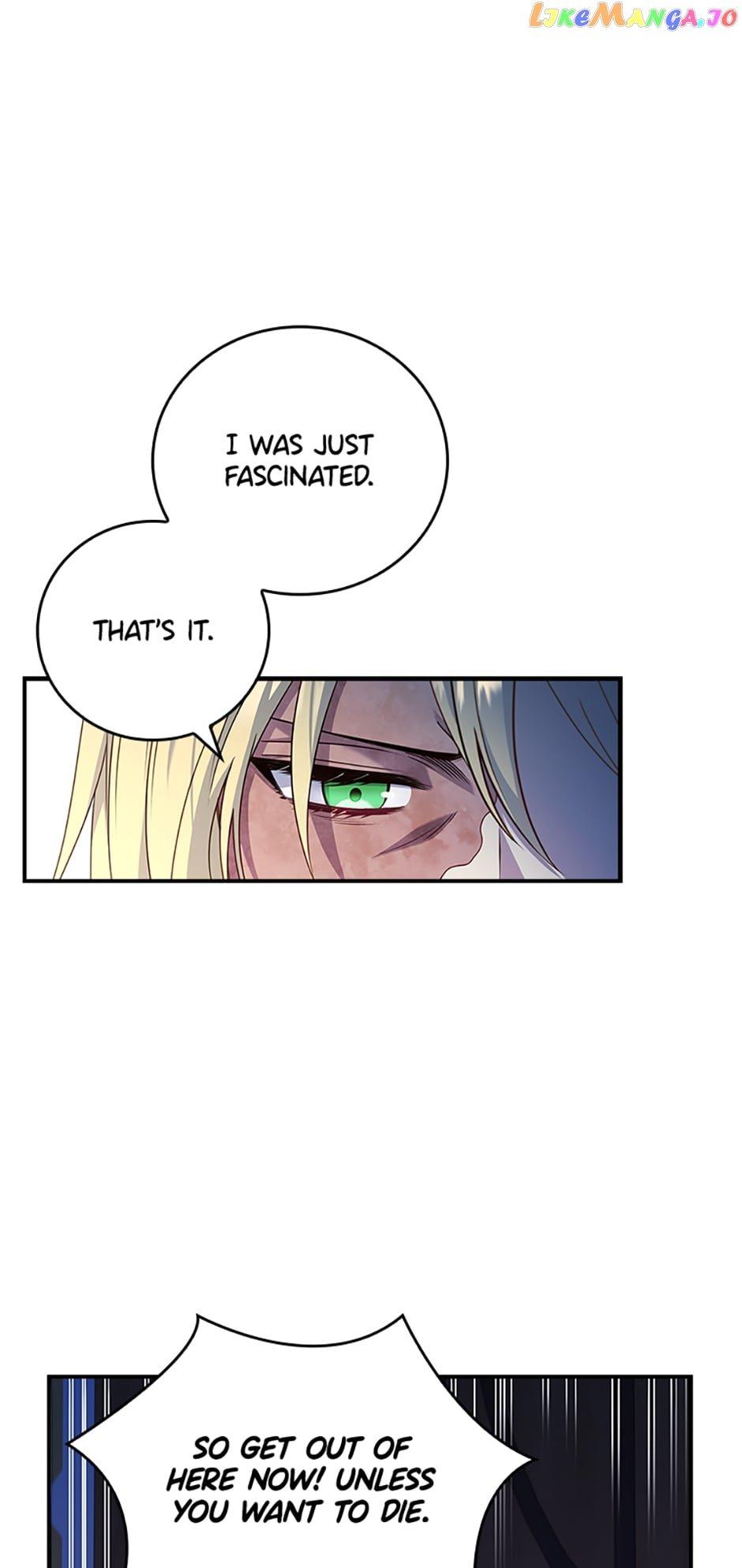 Fakes Don’t Want To Be Real Chapter 17 page 25