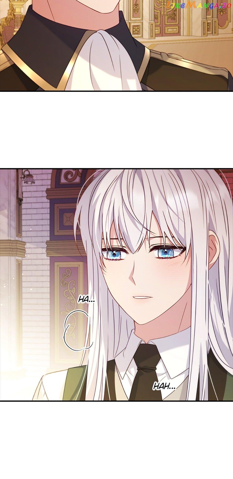 Fakes Don’t Want To Be Real Chapter 17 page 36