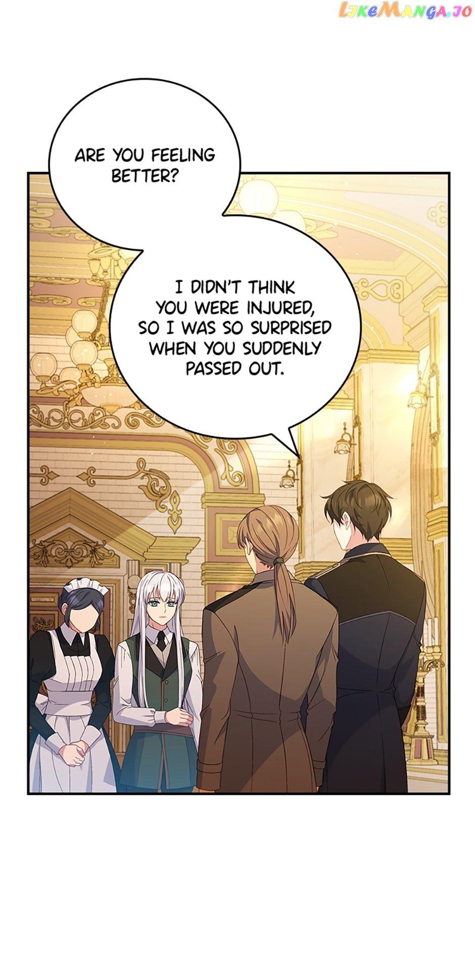 Fakes Don’t Want To Be Real Chapter 17 page 37