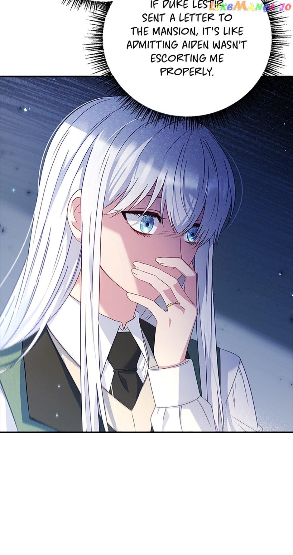 Fakes Don’t Want To Be Real Chapter 17 page 43