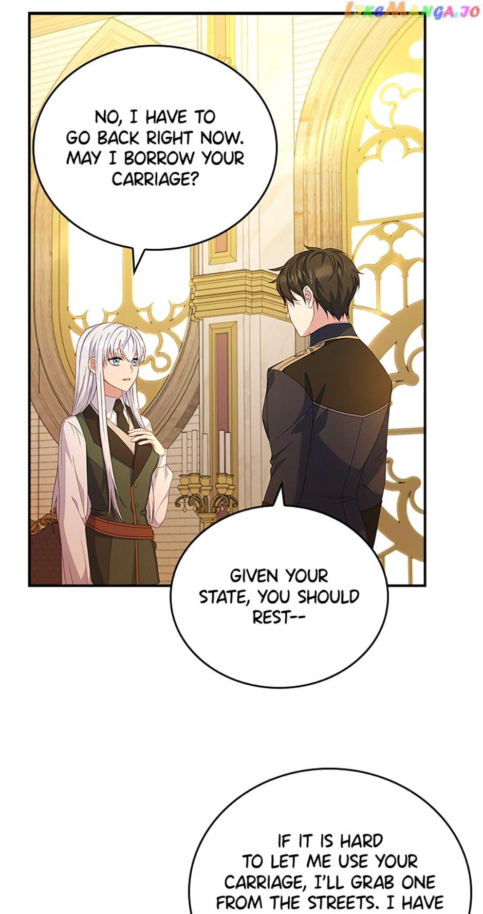 Fakes Don’t Want To Be Real Chapter 17 page 44