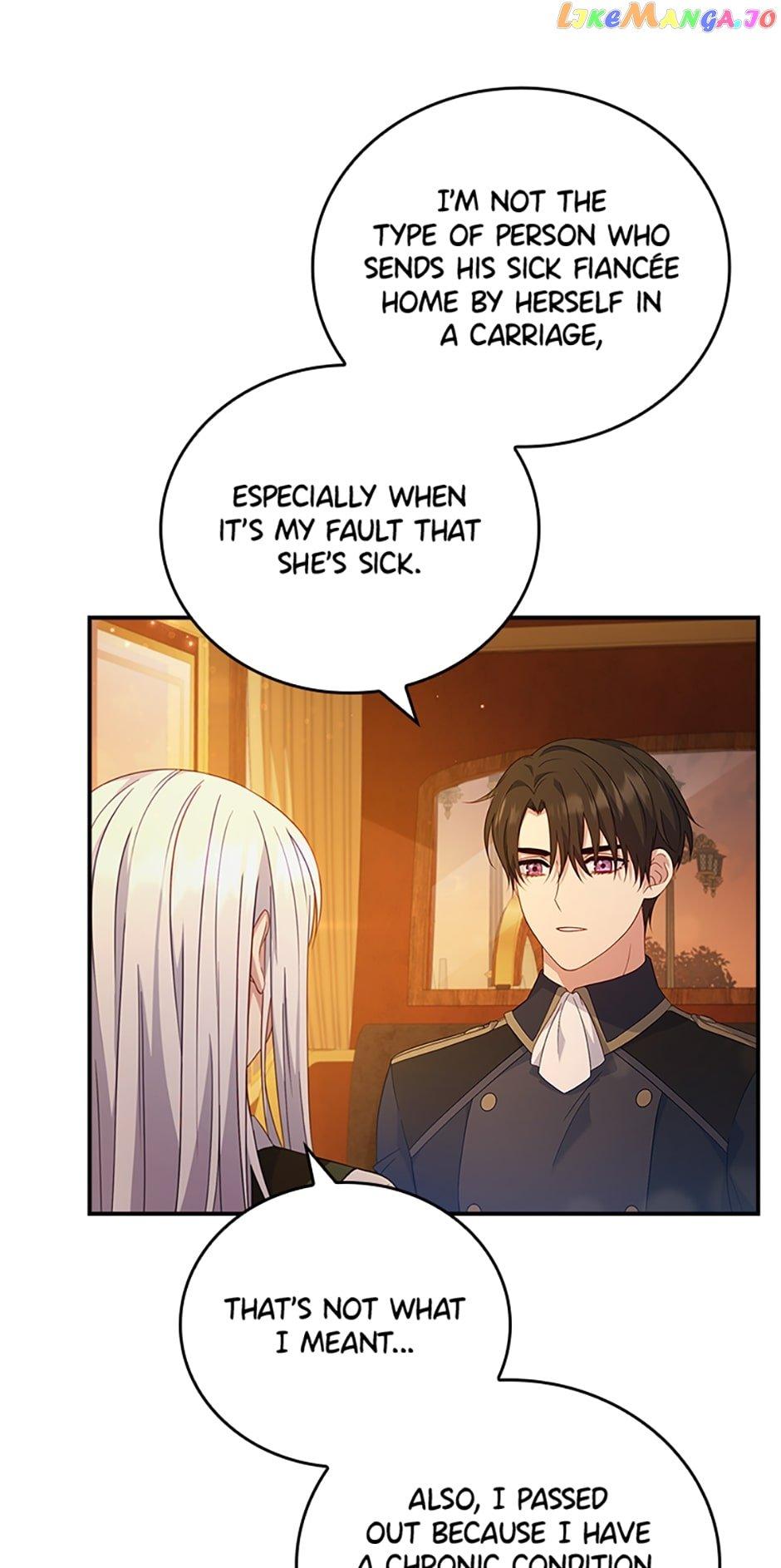 Fakes Don’t Want To Be Real Chapter 17 page 52