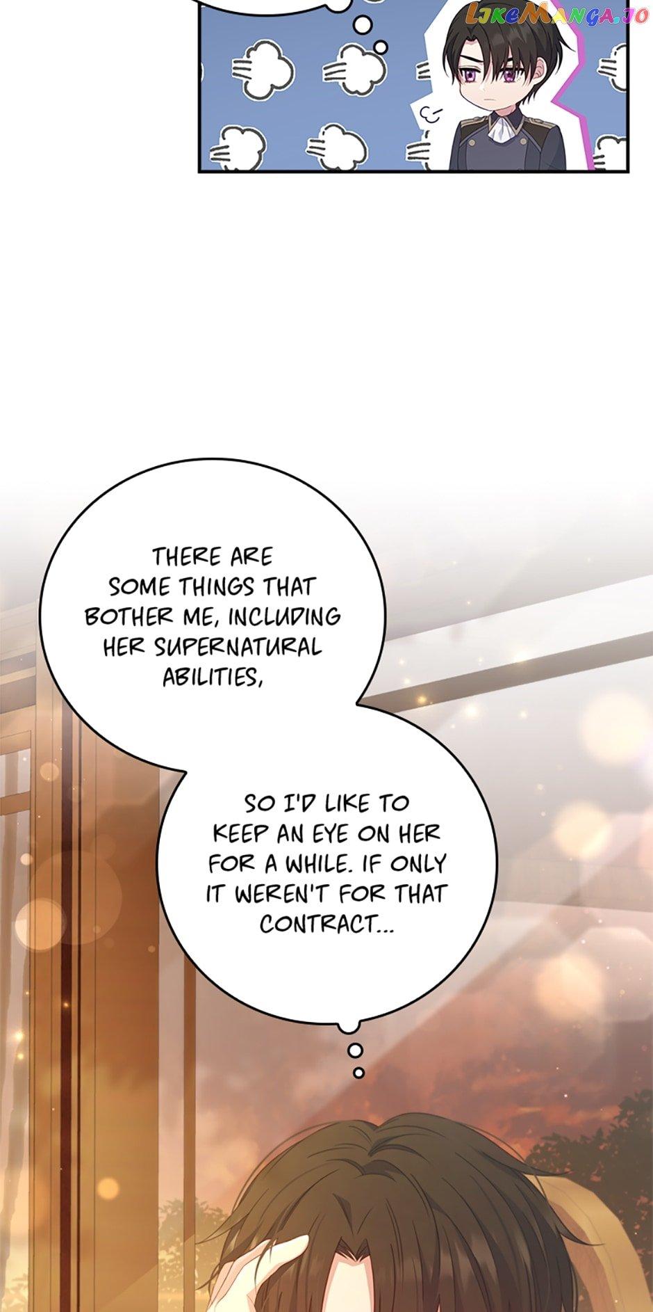 Fakes Don’t Want To Be Real Chapter 17 page 54