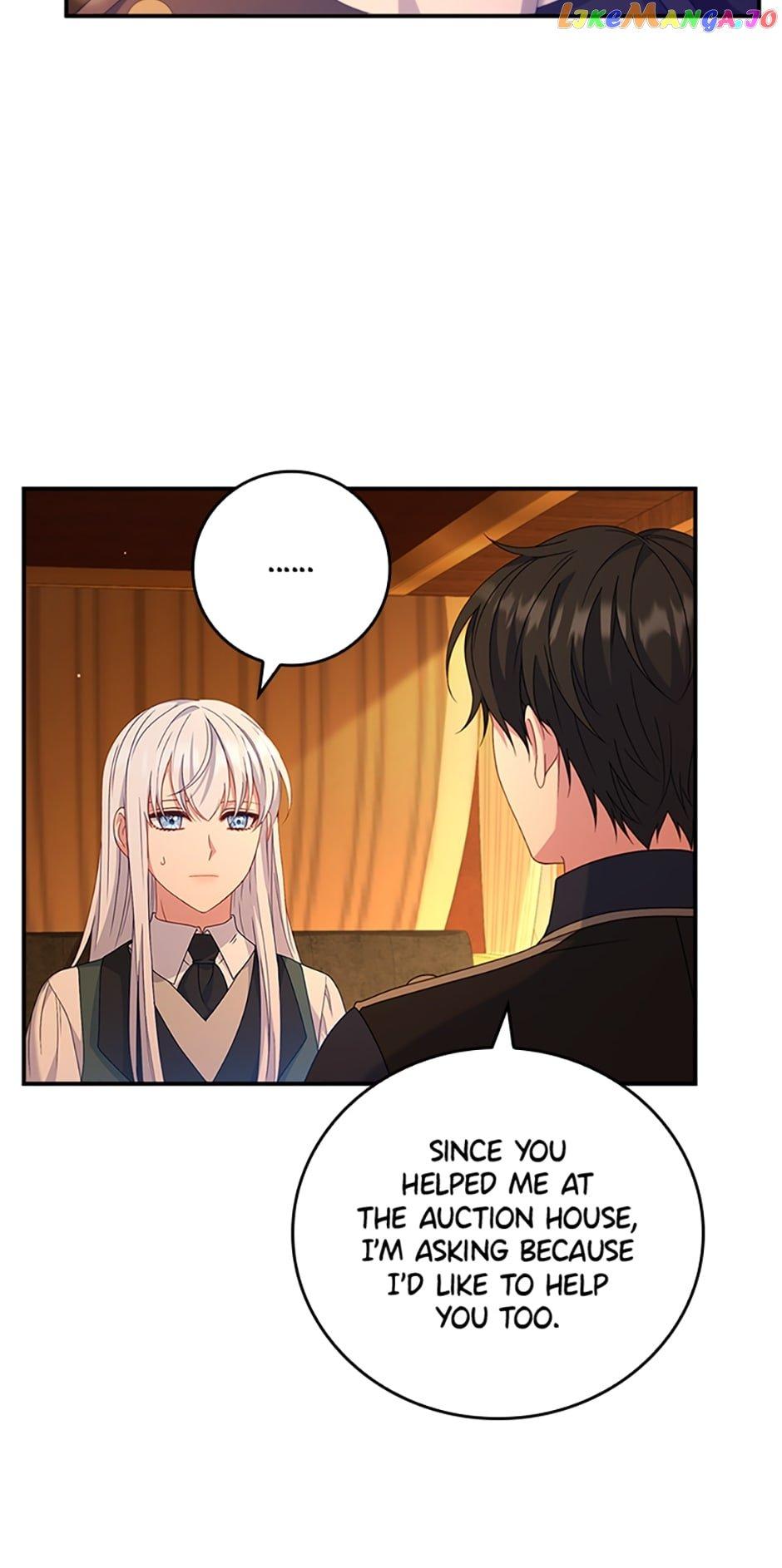 Fakes Don’t Want To Be Real Chapter 17 page 59