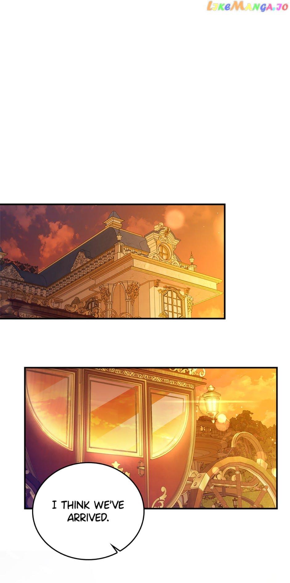 Fakes Don’t Want To Be Real Chapter 17 page 61