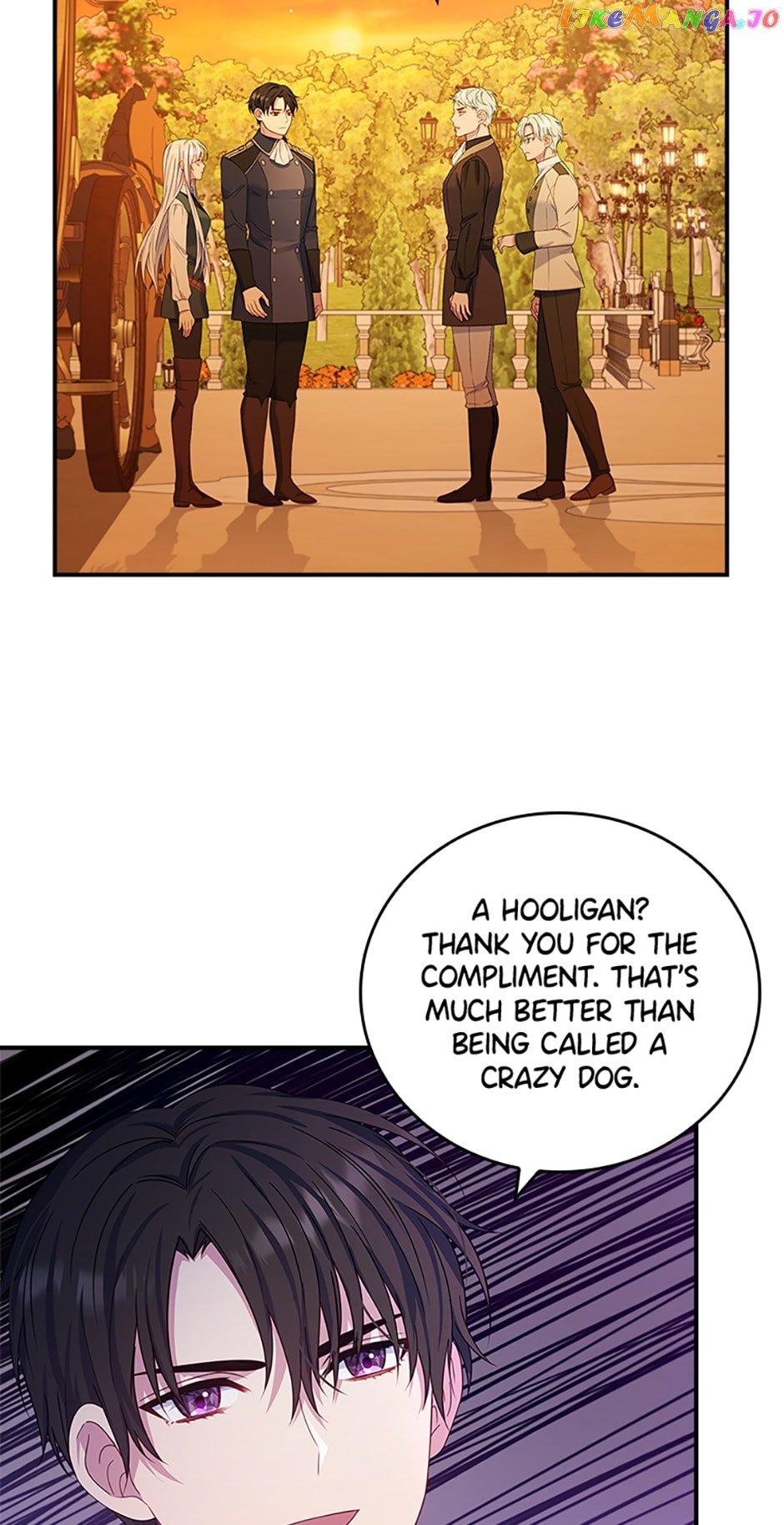 Fakes Don’t Want To Be Real Chapter 18 page 16