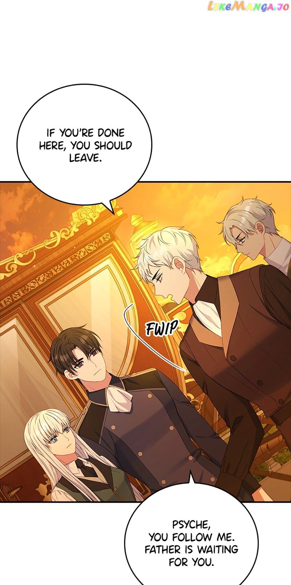 Fakes Don’t Want To Be Real Chapter 18 page 18