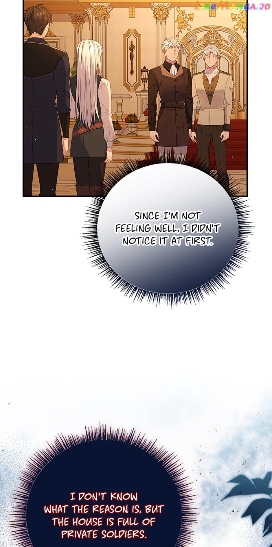 Fakes Don’t Want To Be Real Chapter 18 page 20