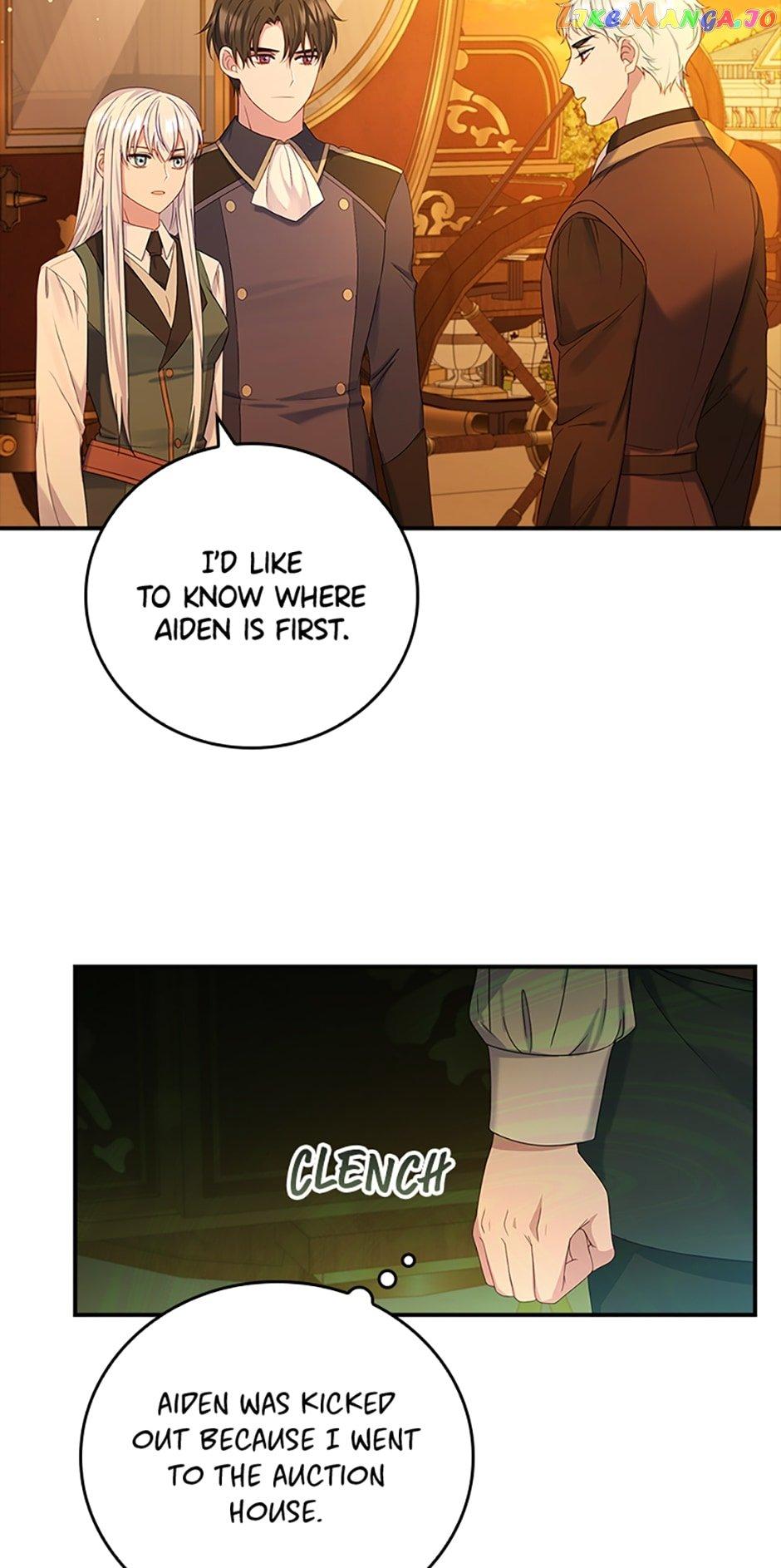 Fakes Don’t Want To Be Real Chapter 18 page 24