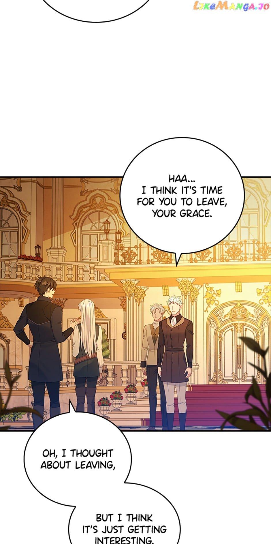 Fakes Don’t Want To Be Real Chapter 18 page 25